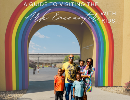Visiting the Ark Encounter with Kids: Our Family Adventure in Kentucky