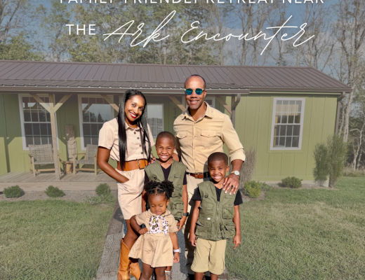 Eden Reserve: Our Family-Friendly Retreat Near the Ark Encounter
